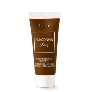 Tarte Amazonian Clay 16-hour Full Coverage Foundation Travel Size‎ 57N